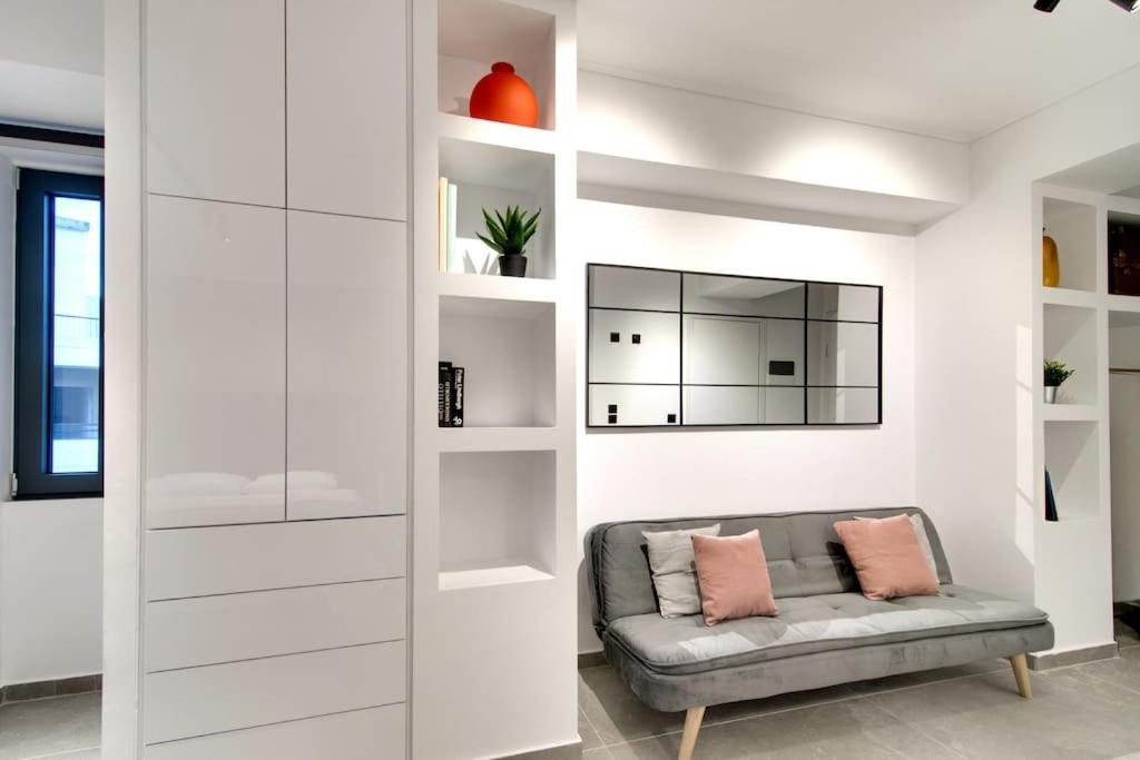 Myplace Premium Apartments 이오아니아 외부 사진