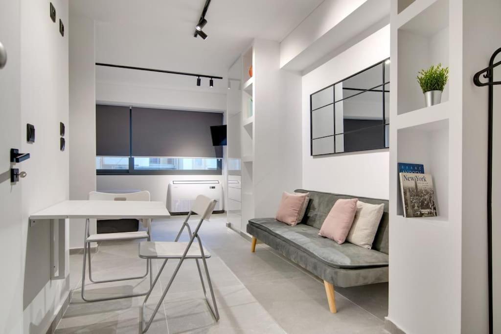 Myplace Premium Apartments 이오아니아 외부 사진