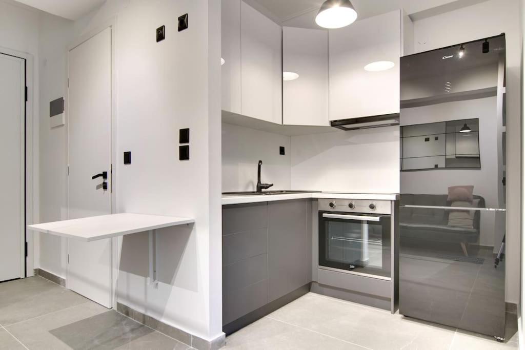 Myplace Premium Apartments 이오아니아 외부 사진