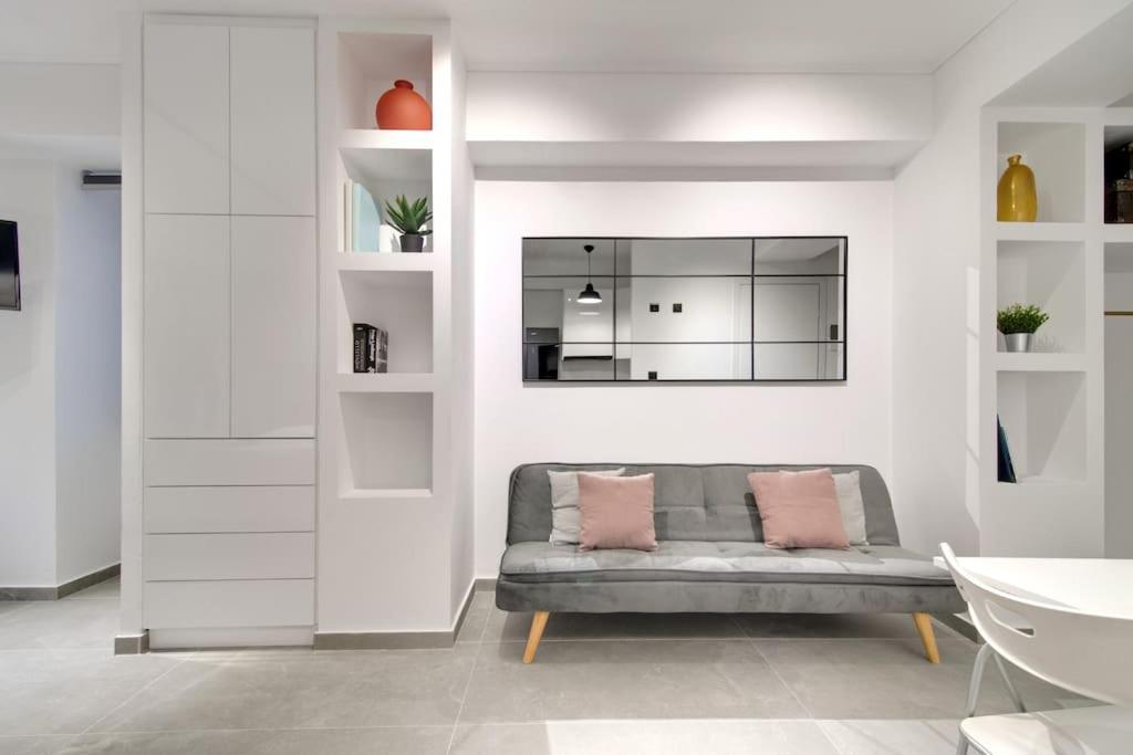 Myplace Premium Apartments 이오아니아 외부 사진