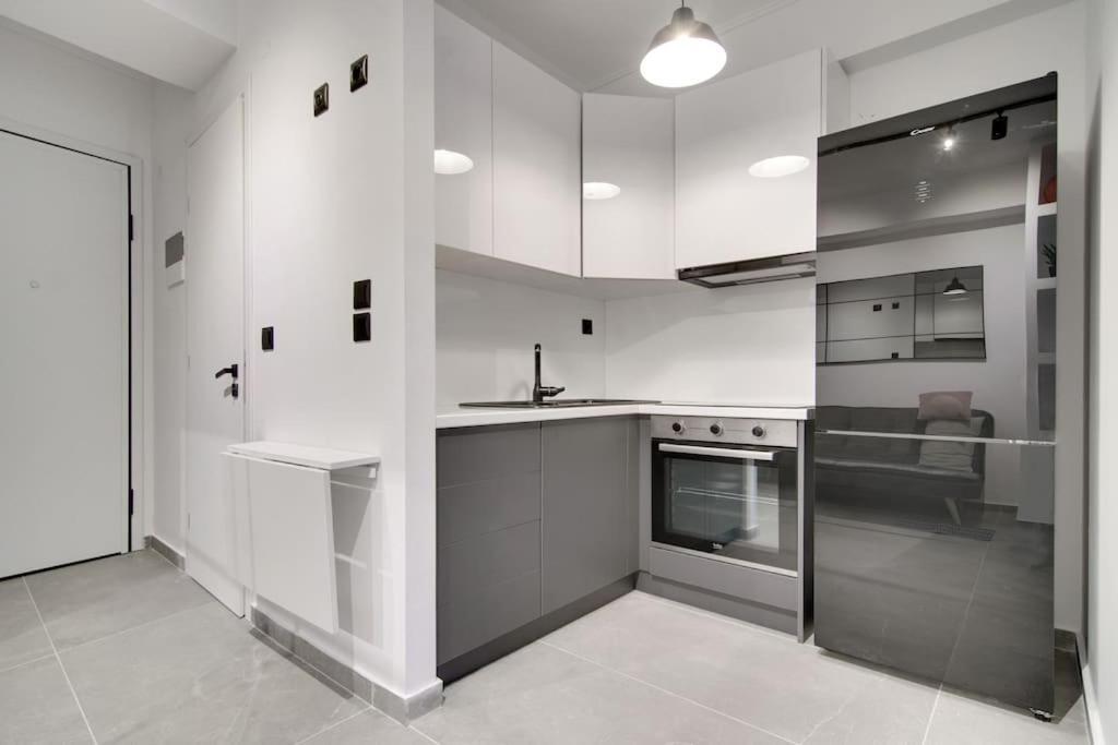 Myplace Premium Apartments 이오아니아 외부 사진
