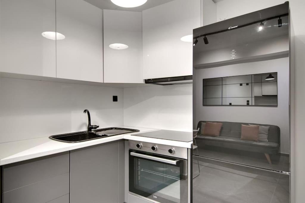 Myplace Premium Apartments 이오아니아 외부 사진